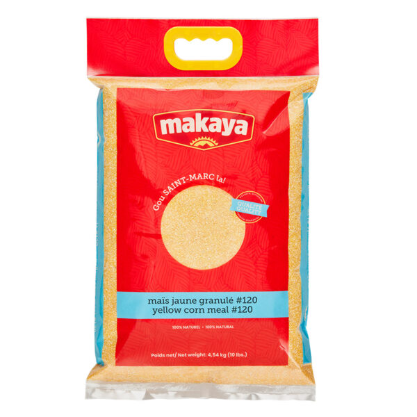 Maïs Makaya #120 |10lbs