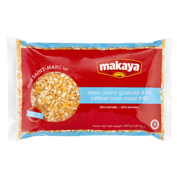 Maïs Makaya #40 | 12 x 2lbs