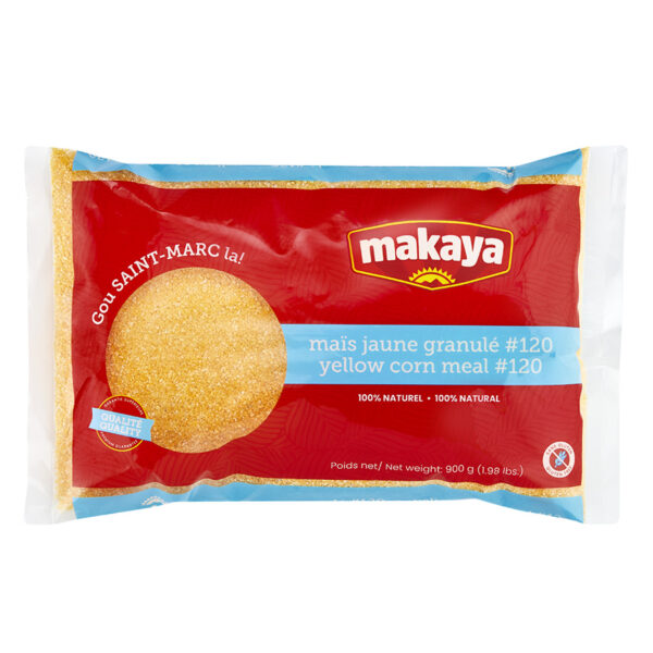 Maïs Makaya #120 | 12x2lb
