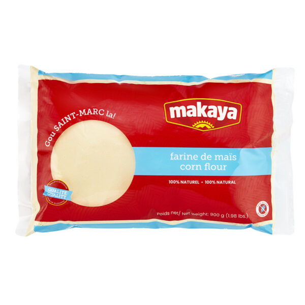 Farine Maïs Makaya | 900g