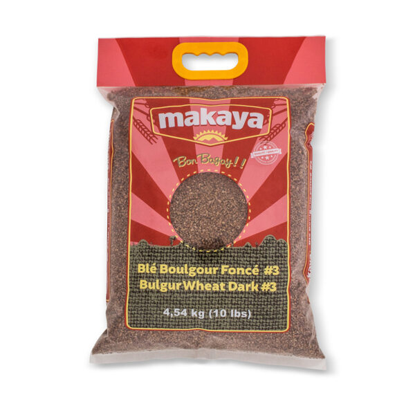 Bulgur#3_10 lbs